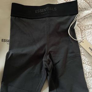 Essentials Fear of God Biker shorts
